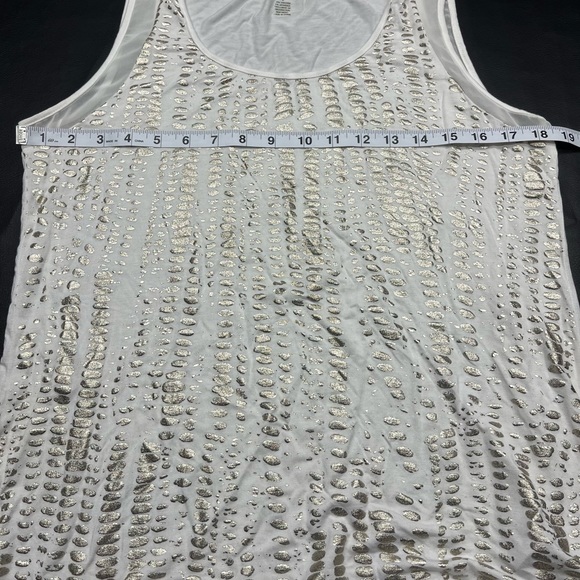 a.n.a tank top - Size: L - like new - Picture 6 of 7